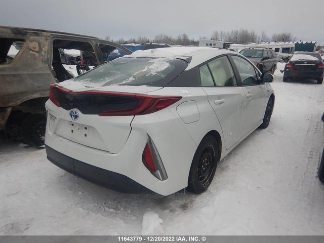 Toyota PRIUS 2021 JTDKAMFP9M3191729 Image 5