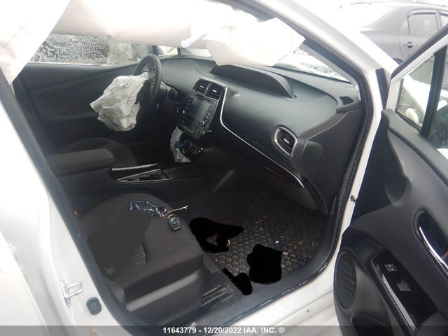 Toyota PRIUS 2021 JTDKAMFP9M3191729 Image 6