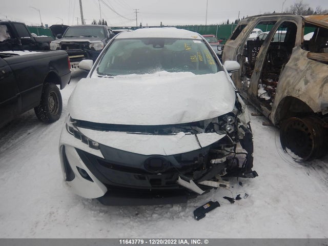 Toyota PRIUS 2021 JTDKAMFP9M3191729 Image 7