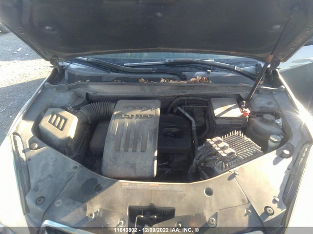 Chevrolet EQUINOX LS 2010 2CNFLCEW7A6234379 Image 10