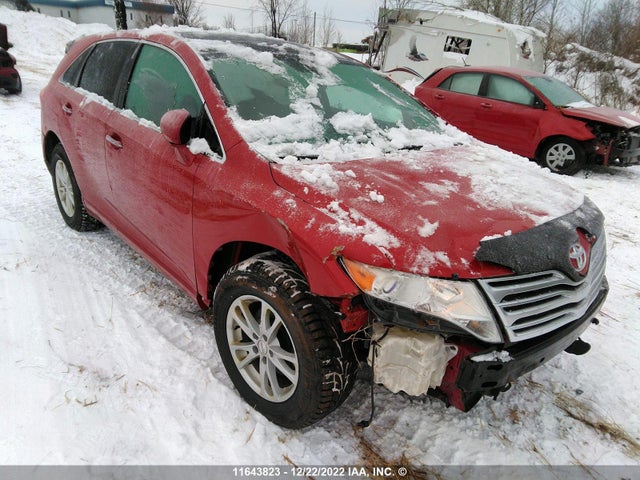 Toyota Venza 2011 4T3BA3BB6BU026722 main image