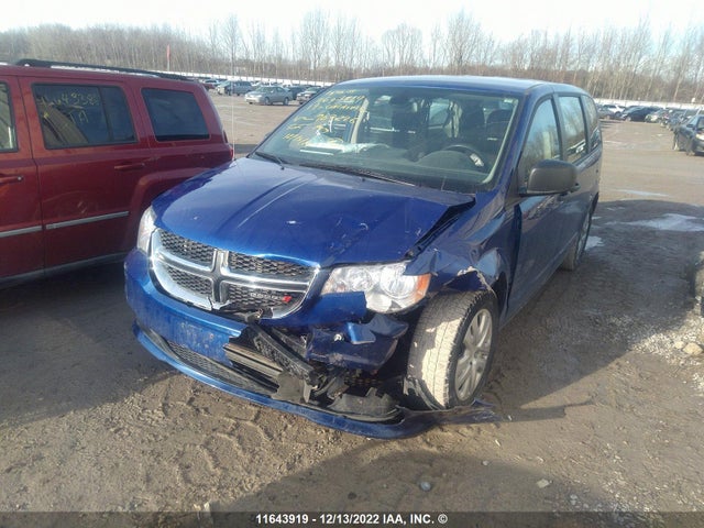 Dodge Grand Caravan 2019 2C4RDGBG1KR703226 Image 2