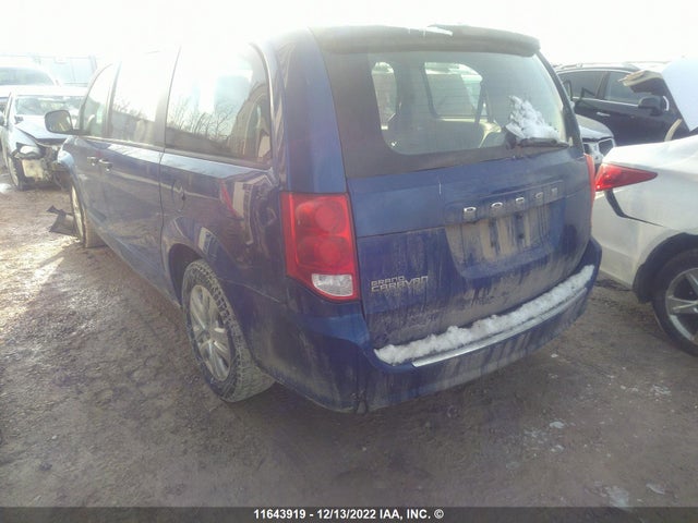 Dodge Grand Caravan 2019 2C4RDGBG1KR703226 Image 3