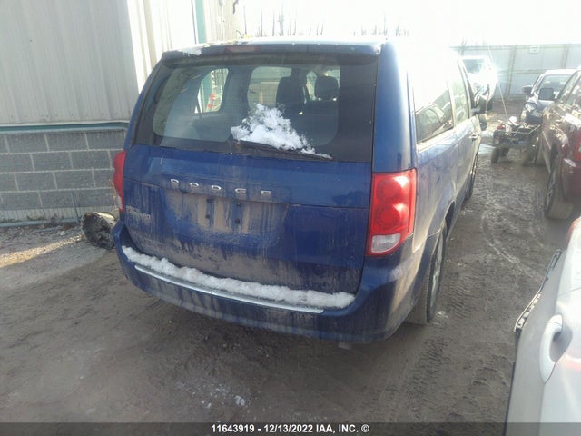 Dodge Grand Caravan 2019 2C4RDGBG1KR703226 Image 4