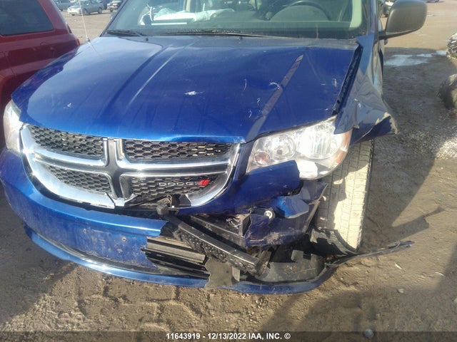 Dodge Grand Caravan 2019 2C4RDGBG1KR703226 Image 6