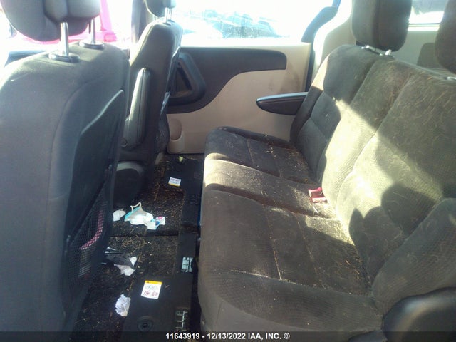 Dodge Grand Caravan 2019 2C4RDGBG1KR703226 Image 8