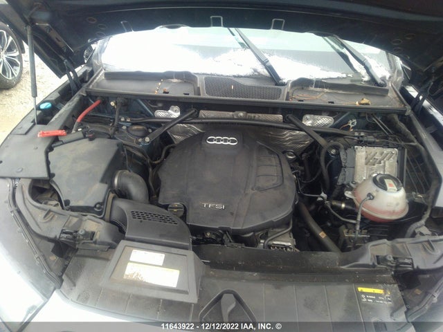 WA1BNAFYXJ2121955 Audi Q5 Premium Plus
