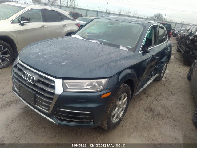 WA1BNAFYXJ2121955 Audi Q5 Premium Plus