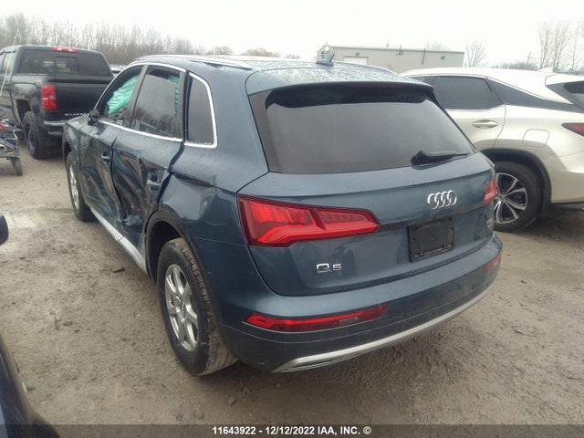 WA1BNAFYXJ2121955 Audi Q5 Premium Plus