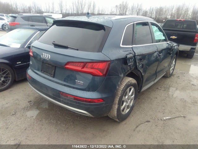 WA1BNAFYXJ2121955 Audi Q5 Premium Plus