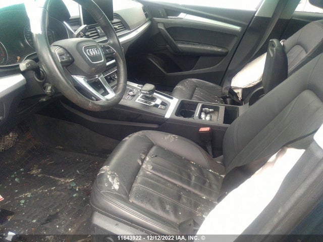 WA1BNAFYXJ2121955 Audi Q5 Premium Plus