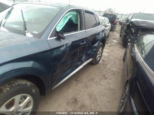 WA1BNAFYXJ2121955 Audi Q5 Premium Plus
