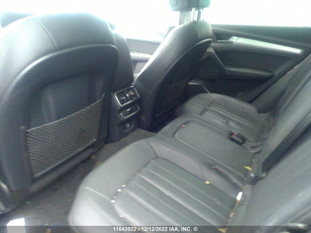 WA1BNAFYXJ2121955 Audi Q5 Premium Plus