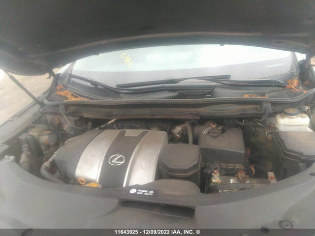 2T2BZMCA2GC020319 Lexus Rx 350/base/f Sport