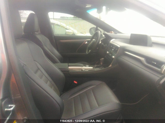 2T2BZMCA2GC020319 Lexus Rx 350/base/f Sport
