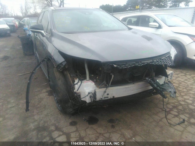 2T2BZMCA2GC020319 Lexus Rx 350/base/f Sport