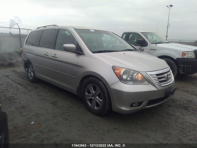 Honda Odyssey Touring 2008 5FNRL38808B507584 main image