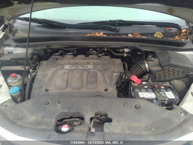 Honda Odyssey Touring 2008 5FNRL38808B507584 Image 11