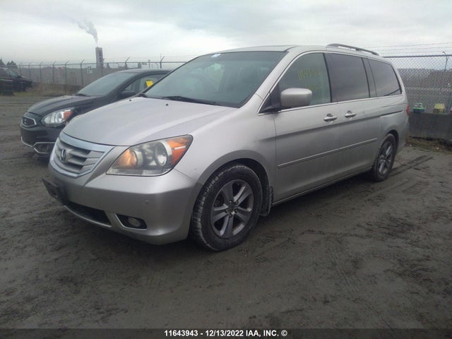 Honda Odyssey Touring 2008 5FNRL38808B507584 Image 2