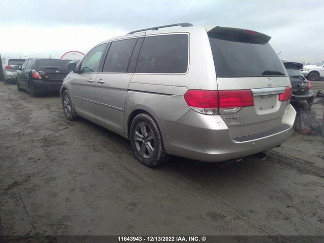 Honda Odyssey Touring 2008 5FNRL38808B507584 Image 4