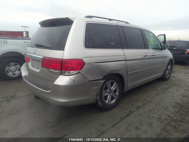 Honda Odyssey Touring 2008 5FNRL38808B507584 Image 5