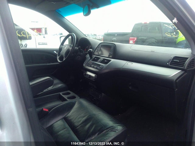 Honda Odyssey Touring 2008 5FNRL38808B507584 Image 6