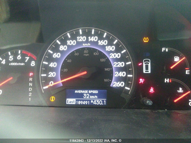 Honda Odyssey Touring 2008 5FNRL38808B507584 Image 8