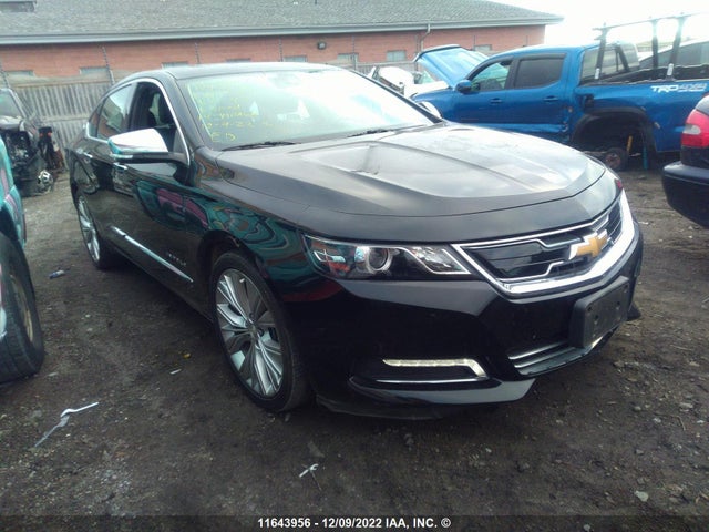 Chevrolet Impala 2014 2G1155S36E9276053 main image