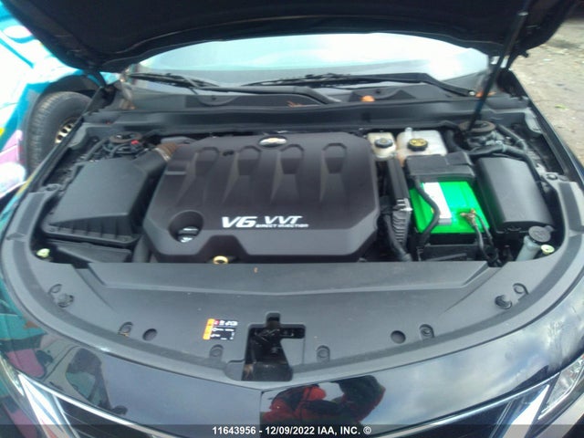 Chevrolet Impala 2014 2G1155S36E9276053 Image 10