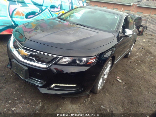 Chevrolet Impala 2014 2G1155S36E9276053 Image 2