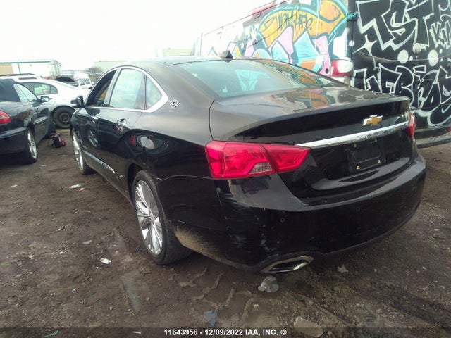 Chevrolet Impala 2014 2G1155S36E9276053 Image 3
