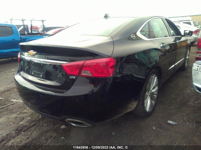Chevrolet Impala 2014 2G1155S36E9276053 Image 4