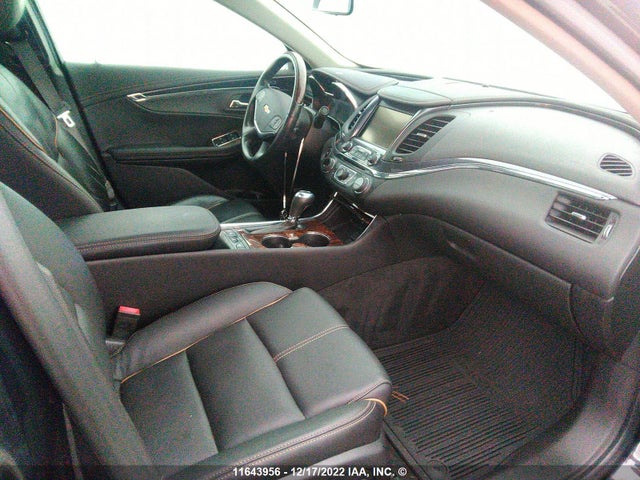 Chevrolet Impala 2014 2G1155S36E9276053 Image 5