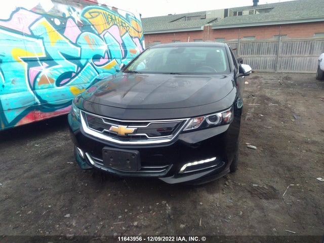 Chevrolet Impala 2014 2G1155S36E9276053 Image 6