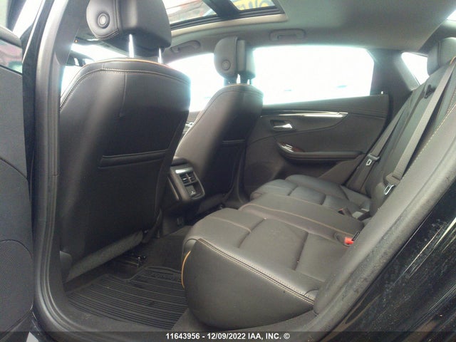 Chevrolet Impala 2014 2G1155S36E9276053 Image 8