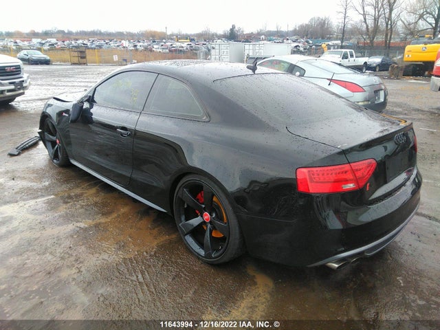 WAULGBFR3FA061465 Audi S5 Technik