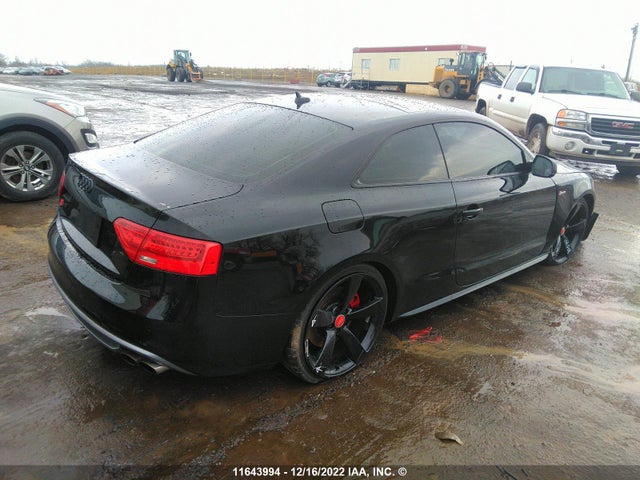 WAULGBFR3FA061465 Audi S5 Technik