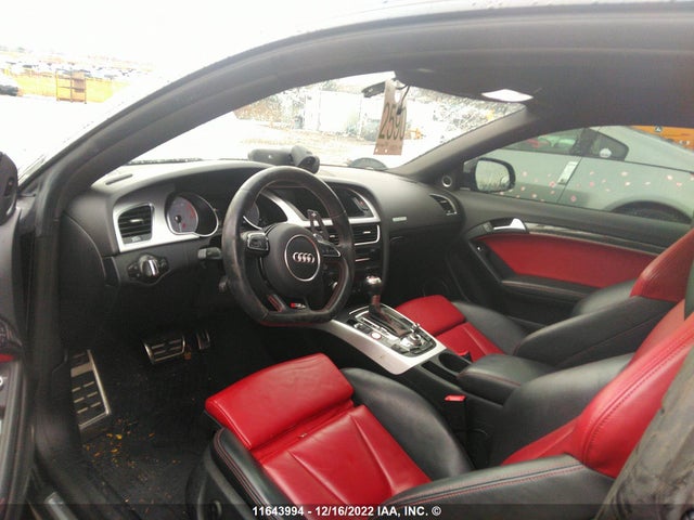 WAULGBFR3FA061465 Audi S5 Technik