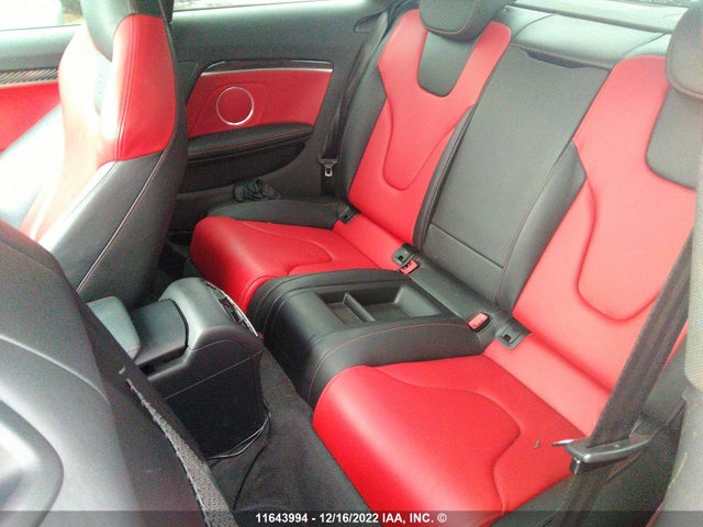 WAULGBFR3FA061465 Audi S5 Technik