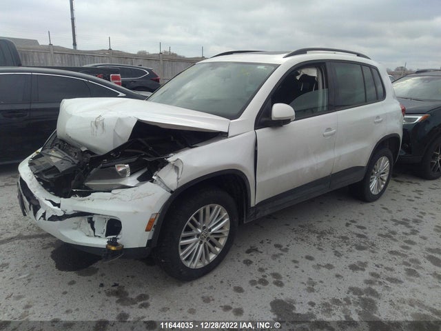 WVGJV7AX8GW013141 Volkswagen Tiguan Comfort/high/r-line/sp Ed