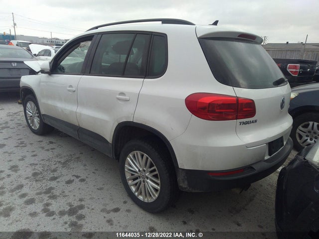 WVGJV7AX8GW013141 Volkswagen Tiguan Comfort/high/r-line/sp Ed