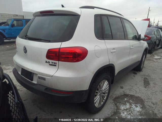 WVGJV7AX8GW013141 Volkswagen Tiguan Comfort/high/r-line/sp Ed