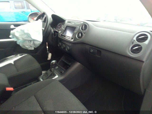 WVGJV7AX8GW013141 Volkswagen Tiguan Comfort/high/r-line/sp Ed