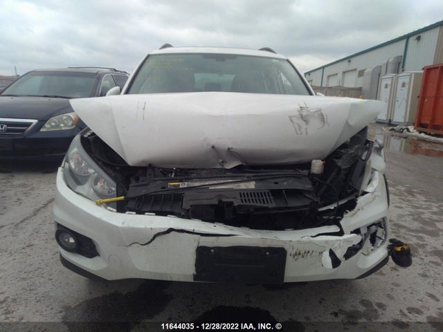 WVGJV7AX8GW013141 Volkswagen Tiguan Comfort/high/r-line/sp Ed