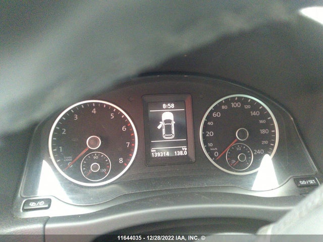 WVGJV7AX8GW013141 Volkswagen Tiguan Comfort/high/r-line/sp Ed