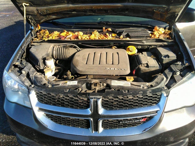 Dodge Grand Caravan Se 2016 2C4RDGBG6GR212271 Image 11