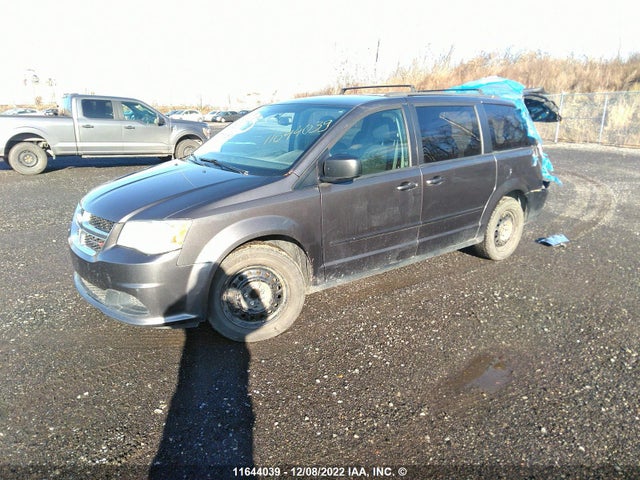 Dodge Grand Caravan Se 2016 2C4RDGBG6GR212271 Image 2