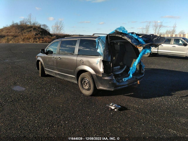 Dodge Grand Caravan Se 2016 2C4RDGBG6GR212271 Image 4