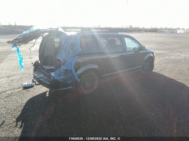 Dodge Grand Caravan Se 2016 2C4RDGBG6GR212271 Image 5