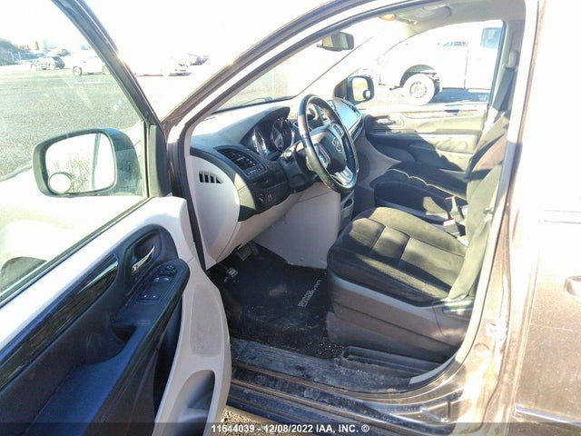 Dodge Grand Caravan Se 2016 2C4RDGBG6GR212271 Image 6